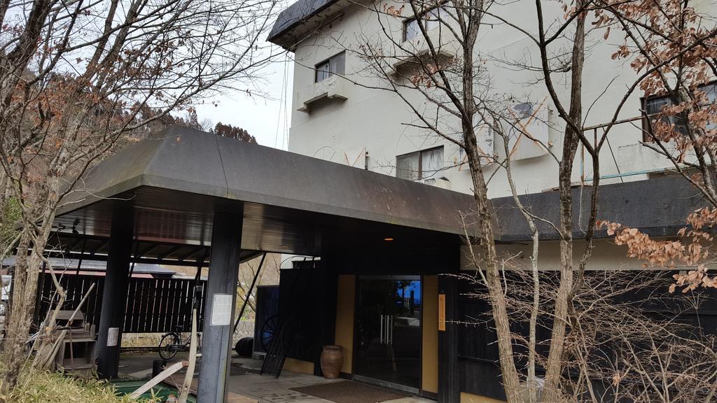 Hotel Oyado Miyako Jufu Exteriér fotografie