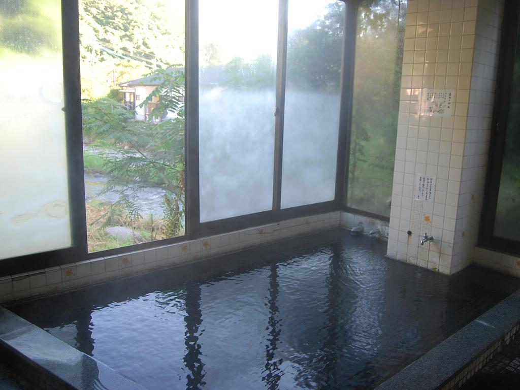 Hotel Oyado Miyako Jufu Exteriér fotografie