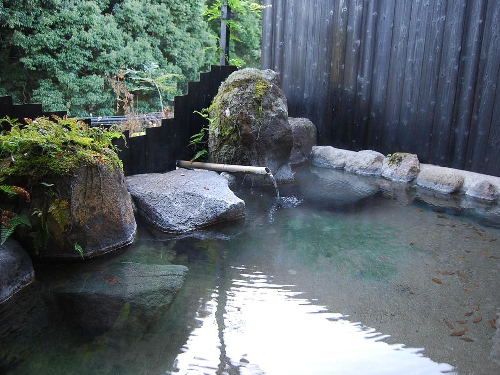 Hotel Oyado Miyako Jufu Exteriér fotografie
