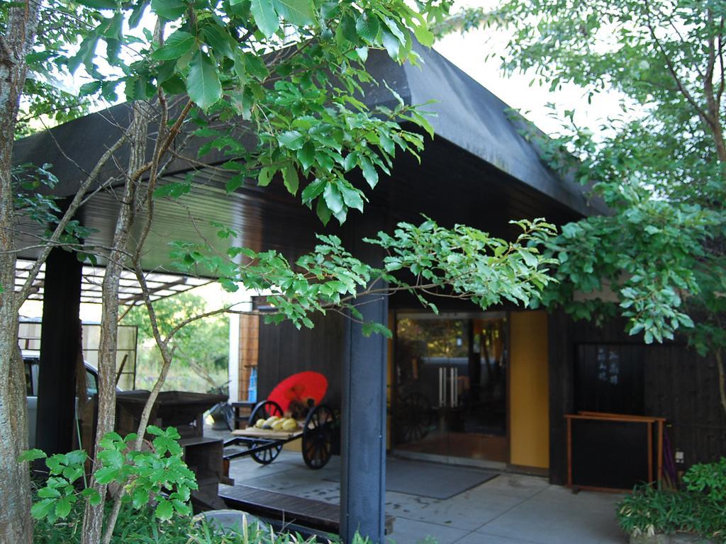 Hotel Oyado Miyako Jufu Exteriér fotografie