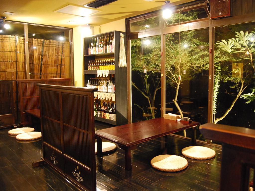 Hotel Oyado Miyako Jufu Exteriér fotografie