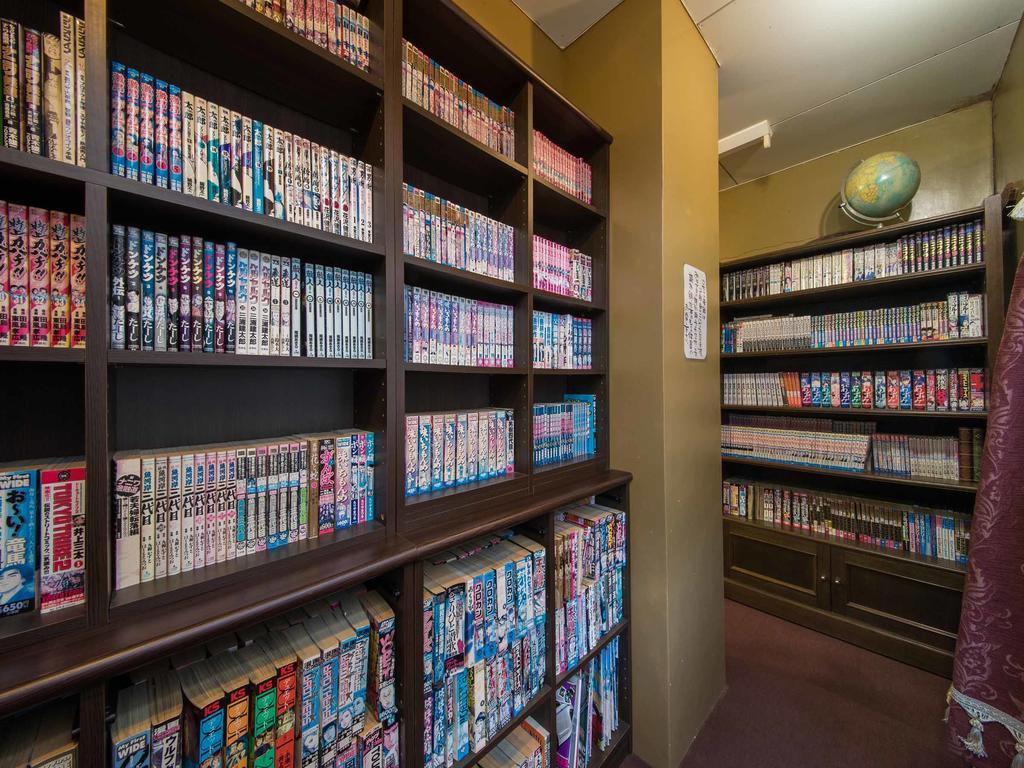Hotel Oyado Miyako Jufu Exteriér fotografie