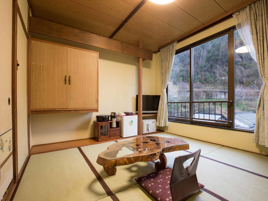 Hotel Oyado Miyako Jufu Exteriér fotografie