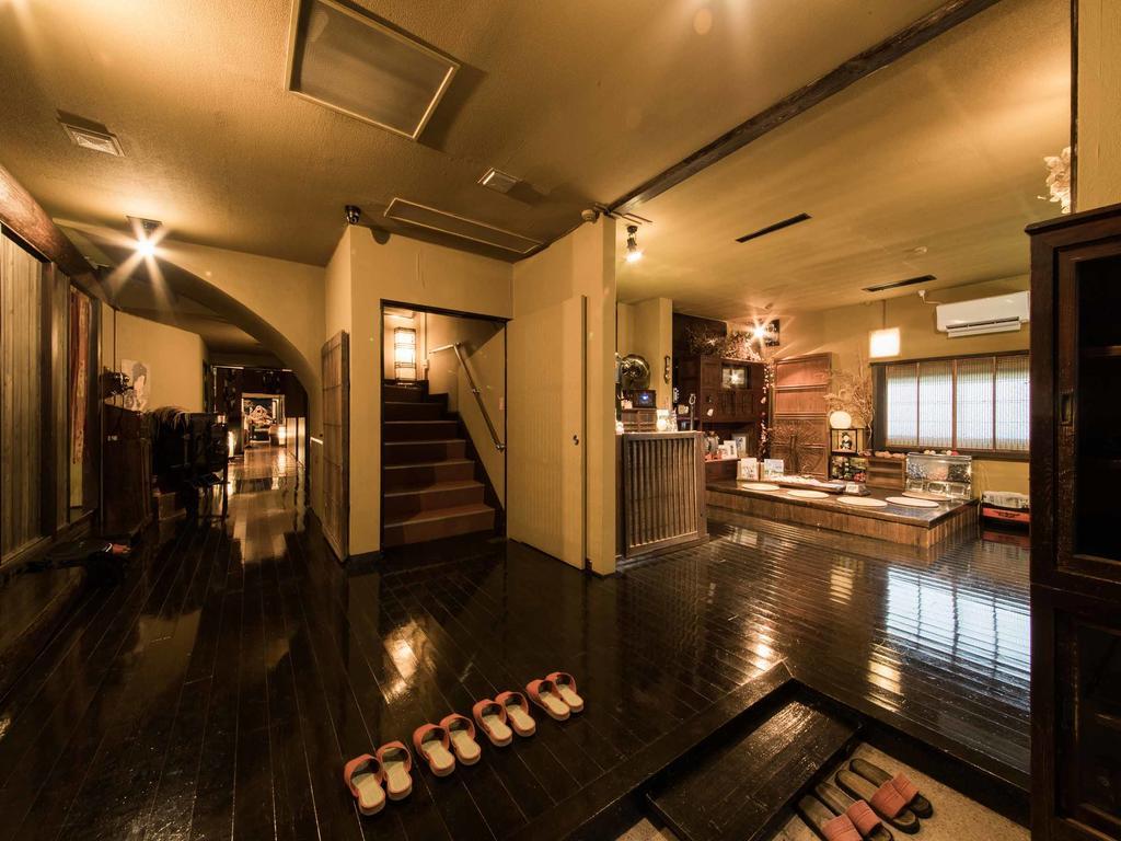 Hotel Oyado Miyako Jufu Exteriér fotografie