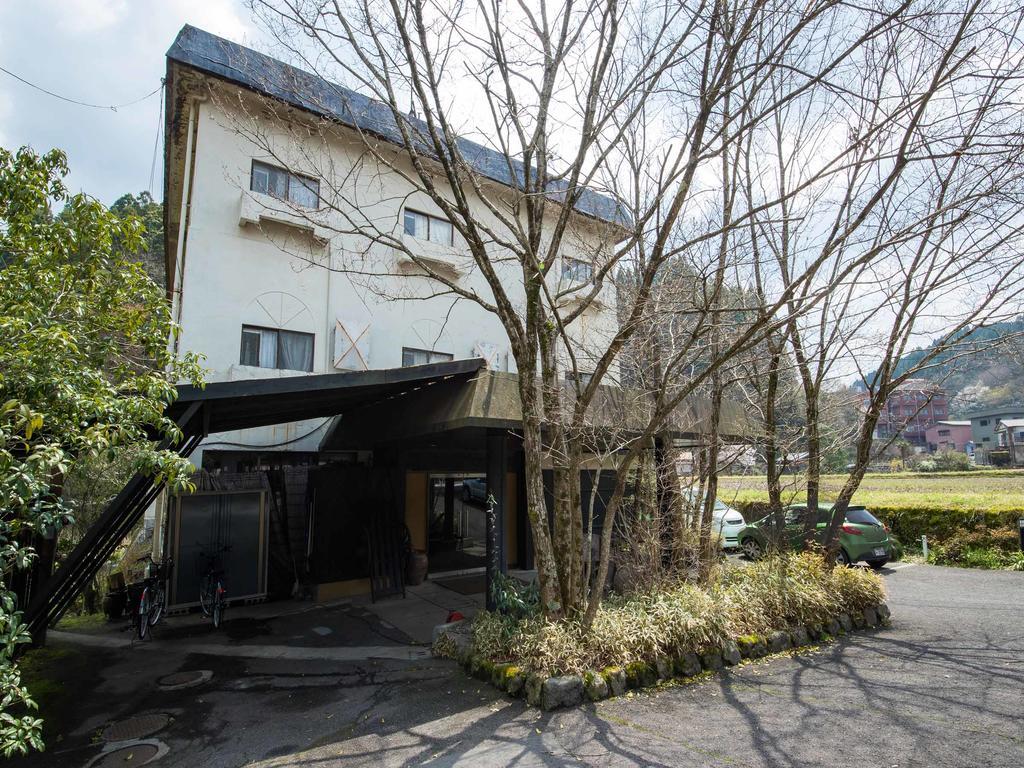 Hotel Oyado Miyako Jufu Exteriér fotografie