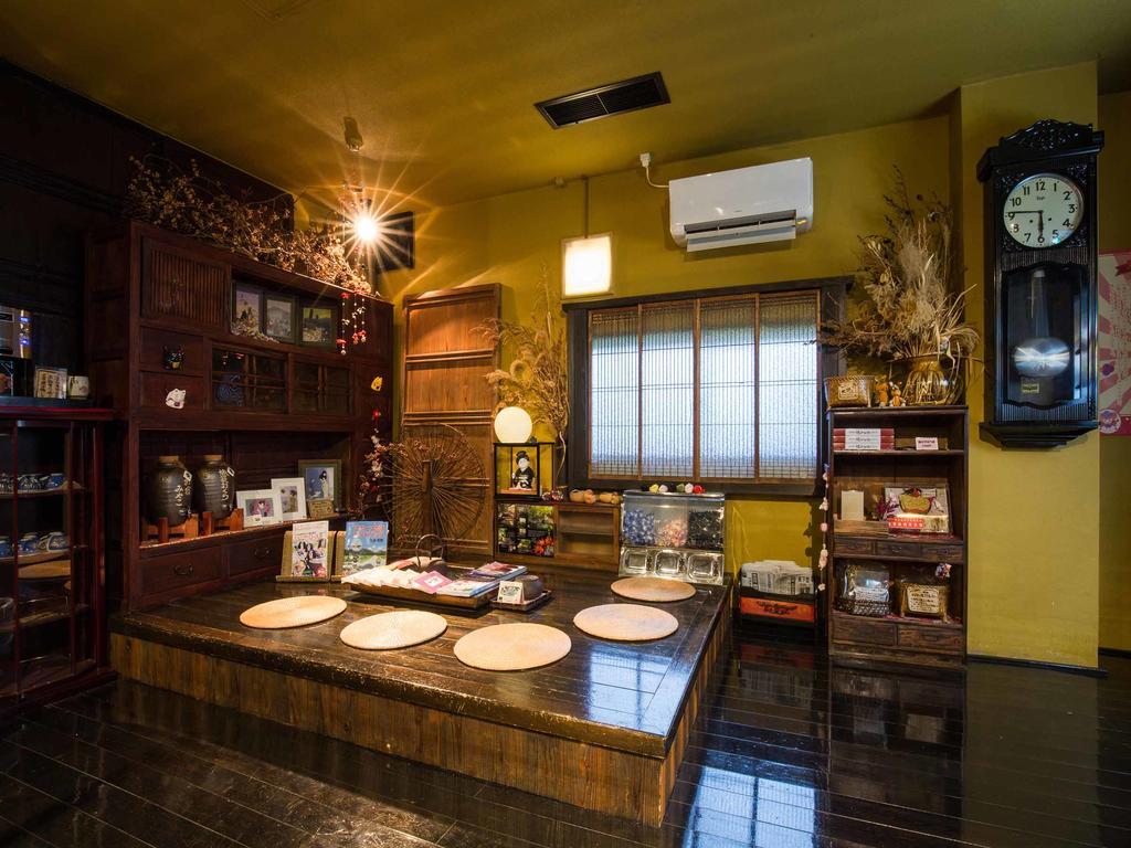 Hotel Oyado Miyako Jufu Exteriér fotografie