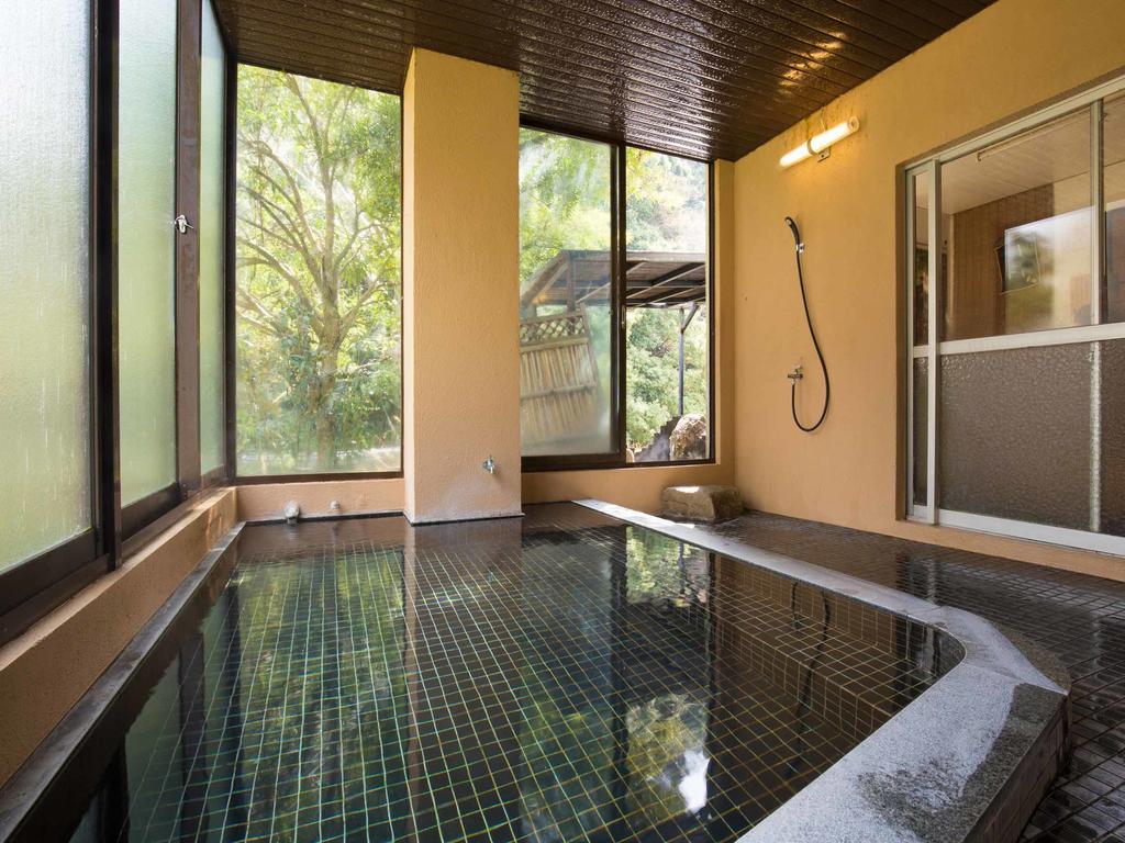 Hotel Oyado Miyako Jufu Exteriér fotografie
