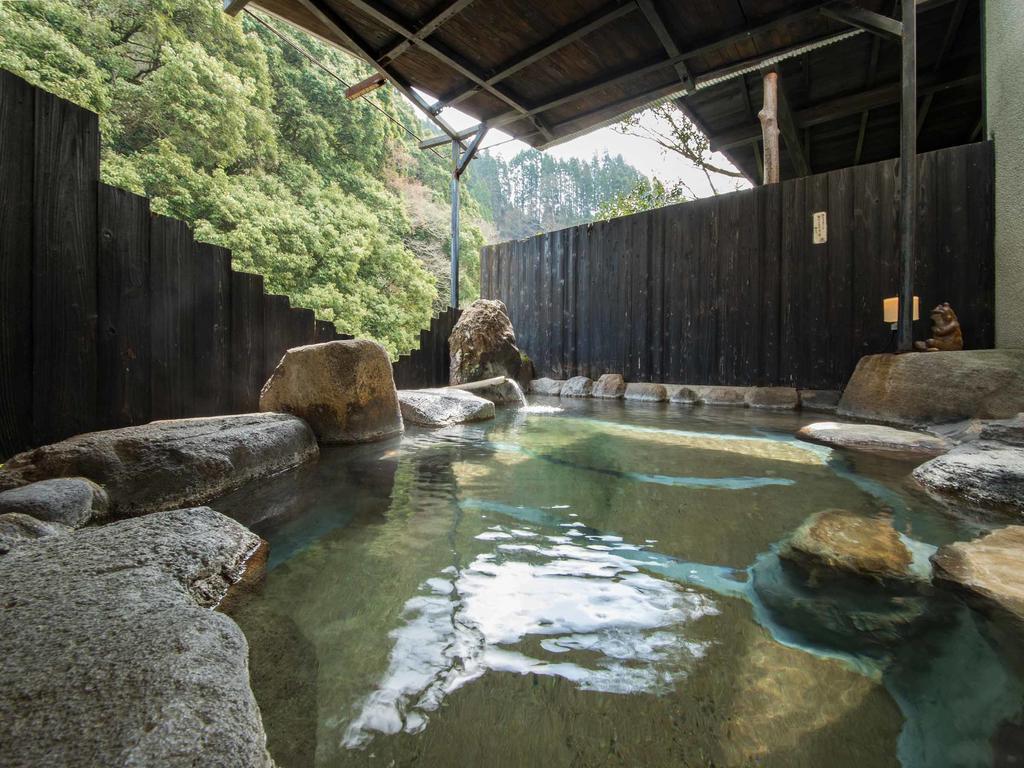 Hotel Oyado Miyako Jufu Exteriér fotografie