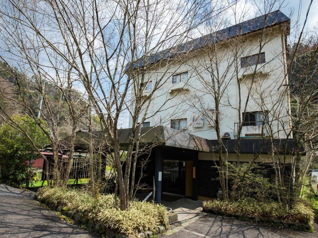 Hotel Oyado Miyako Jufu Exteriér fotografie