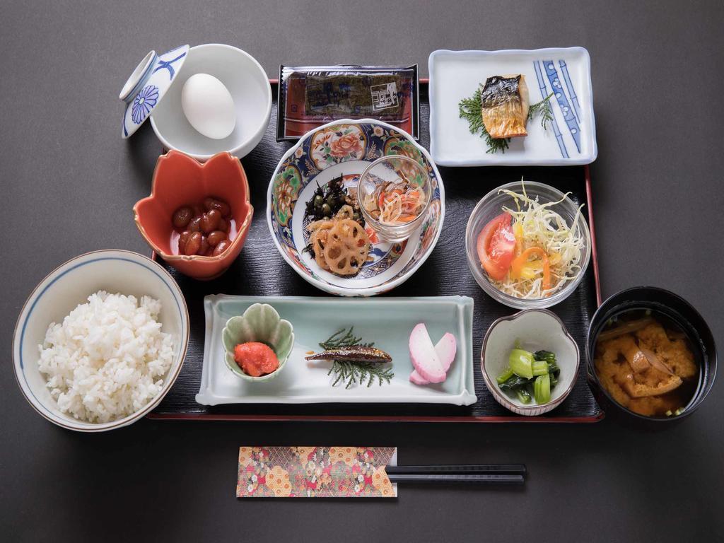 Hotel Oyado Miyako Jufu Exteriér fotografie